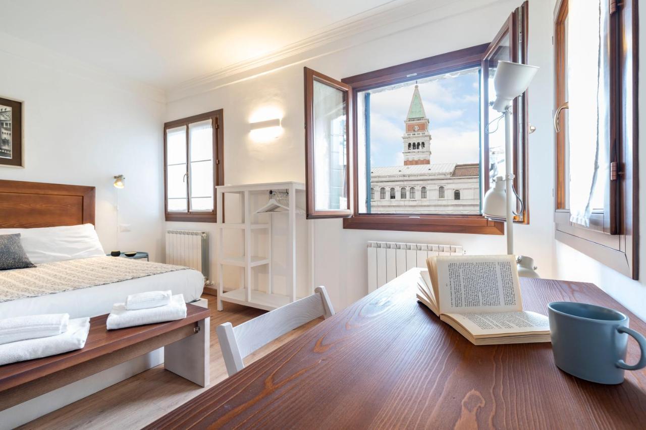 San Marco Schiavoni Apartments Venezia Eksteriør bilde