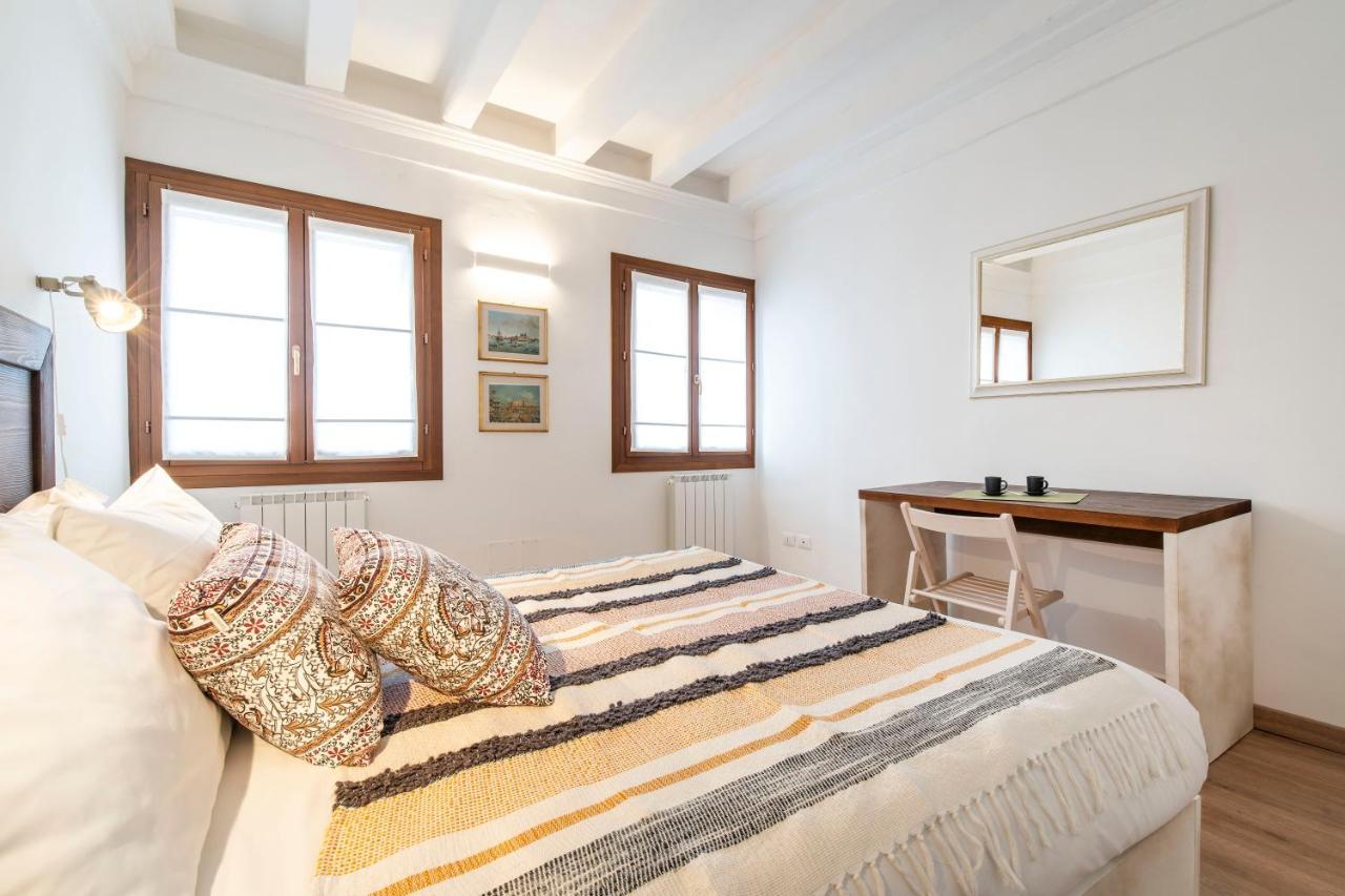 San Marco Schiavoni Apartments Venezia Eksteriør bilde