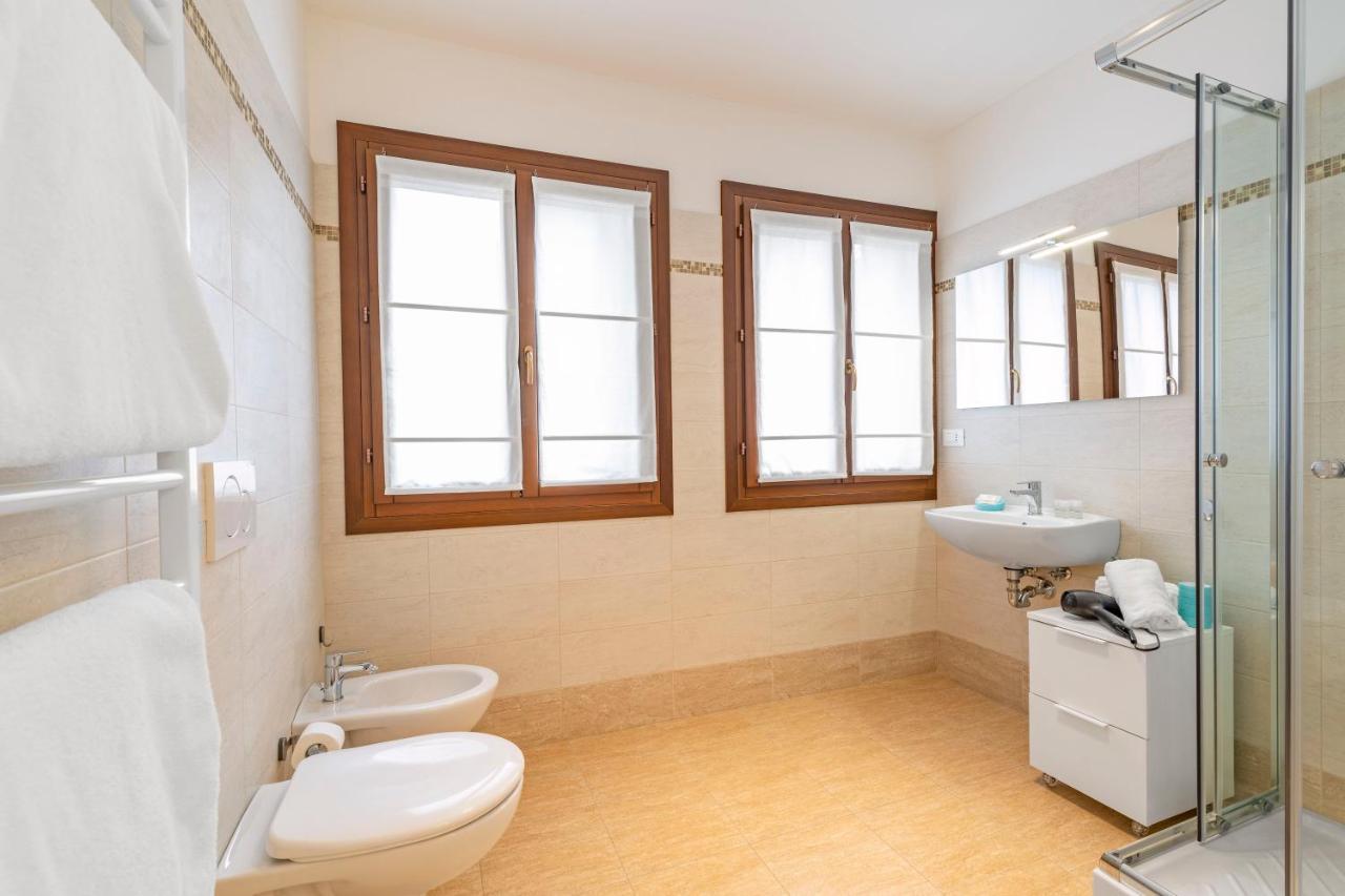 San Marco Schiavoni Apartments Venezia Eksteriør bilde