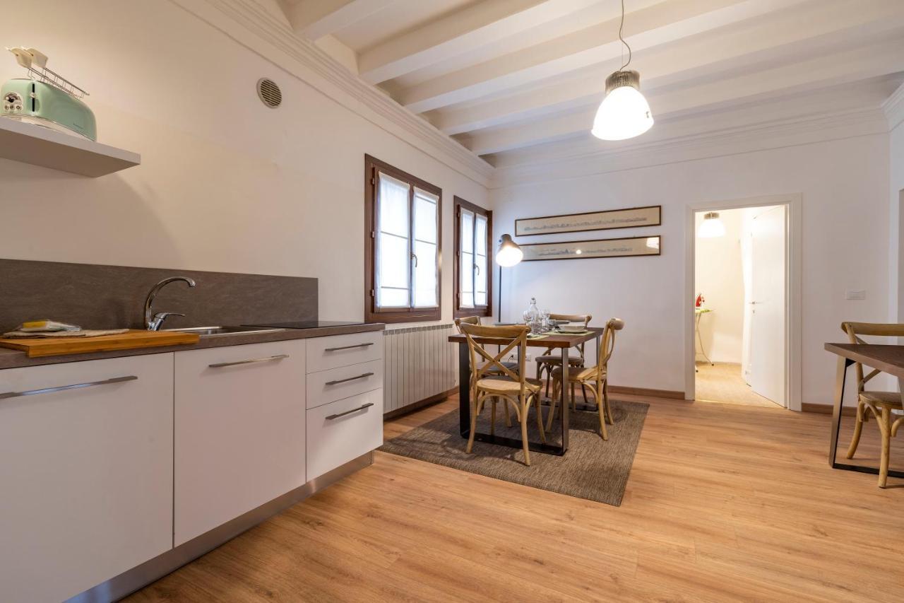 San Marco Schiavoni Apartments Venezia Eksteriør bilde