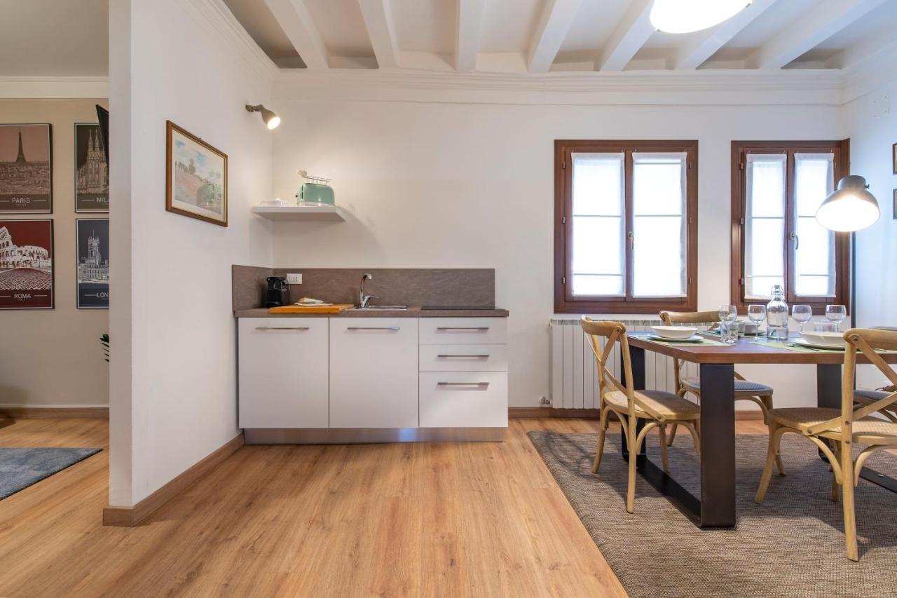 San Marco Schiavoni Apartments Venezia Eksteriør bilde