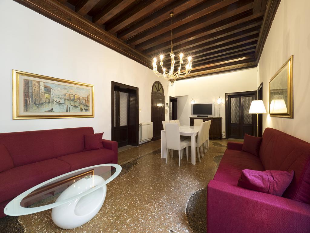 San Marco Schiavoni Apartments Venezia Eksteriør bilde